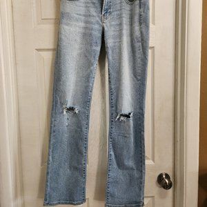 Lucky Brand Mis Rise Sweet Straight (8/29R)